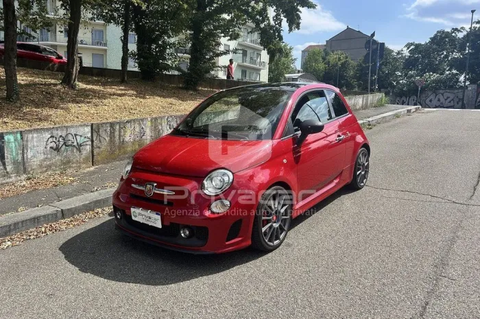 Abarth ABARTH 500 1.4 Turbo T-Jet