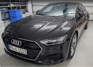 Audi  A7 Sportb. 45 TDI quatt. PANO AHK HEAD-UP-Matri
