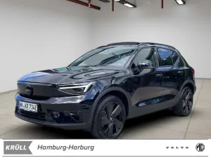 Volvo EX40 Twin Motor AWD Ultra Black Edition ACC/PANO