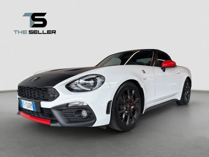 Abarth 124 Spider 1.4 t. m.air 170cv*1236/2500*