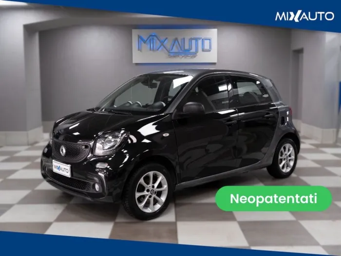 Smart ForFour 1.0 Passion 71cv