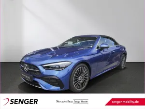 Mercedes-Benz CLE 220 d Cabrio AMG Advanced+ Distronic Memory
