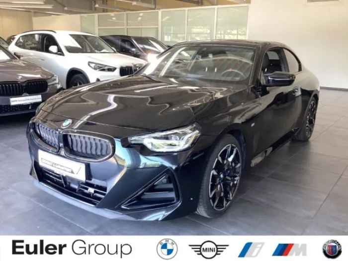 BMW M240i xDrive Coupe 19'' Premium+Innov. ACC LCPro