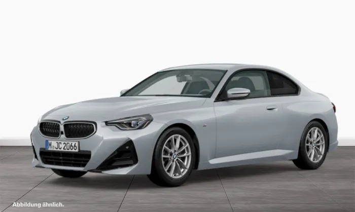 BMW 220i Coupé