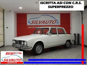 Alfa Romeo Spider 1750 TIPO 105.48