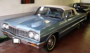 Chevrolet CHEVROLET Impala CABRIOLET