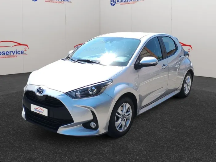 Mazda 2 1.5 vvt full hybrid electic Agile Confor