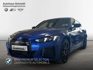 BMW i4 M50 xDrive Gran Coupé