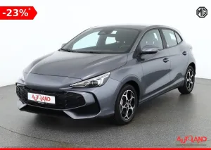 MG3 1.5 Comfort LED Navi Kamera