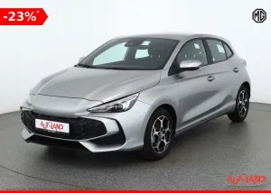 MG3 1.5 Comfort LED Navi Kamera