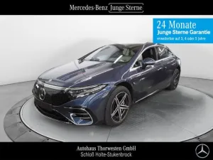 Mercedes-Benz EQS 580 4MATIC