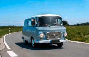 Other Barkas B 1000 Bj 1965