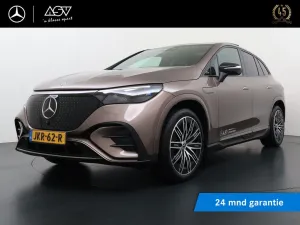 Mercedes-Benz EQE SUV 300 AMG Line 91 kWh Accu - Panorama - Sc