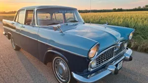 Simca Vedette Chambord
