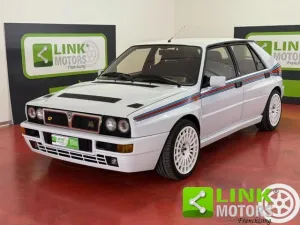 Lancia LANCIA Delta HF integrale Evoluzione - MARTINI 5