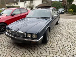 Jaguar XJ H Kennzeichen