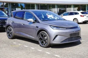 BYD DOLPHIN G DMi Comfort Sommer Bonus 2026