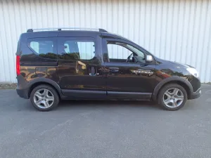 Dacia Dokker TCe 130 GPF Stepway Plus