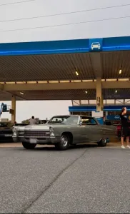 Cadillac Sedan DeVille