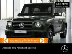 Mercedes-Benz G 450 d AMG/EXCLUSIVE/NIGHT/STANDH/AHK/MULTIBEAM