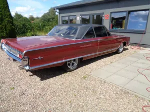 Chrysler Cheysler  300 C  1965