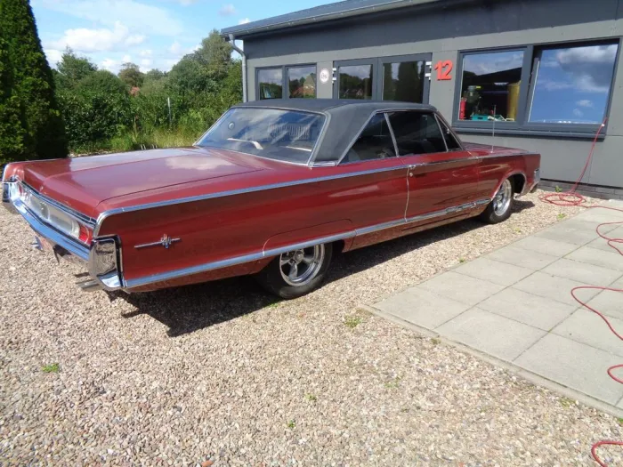 Chrysler Cheysler  300 C  1965