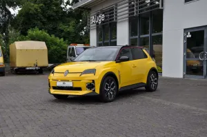 Renault R 5 Techno 150 Comfort Range *PDC*SHZ*