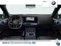 BMW X3 M50 AT Panorama Klimaaut. AHK Memory vorn