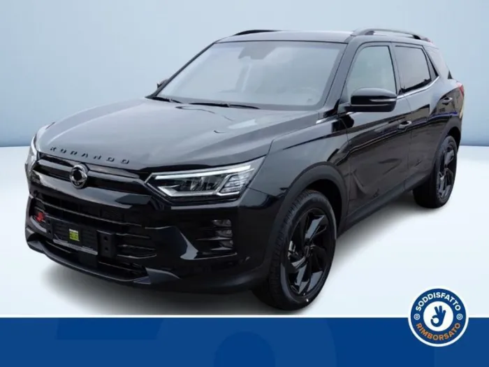 Other KGM Korando Black Edition K-Line 1.5 Turbo GDI 1