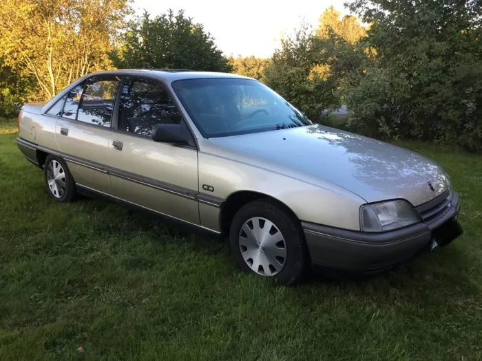 Opel Omega A  2.0L H-Kennzeichen