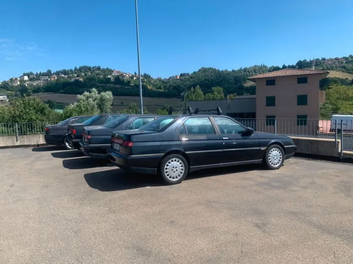 Alfa Romeo 164 TWIN SPARK - TDI 166 gpl