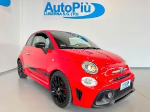 Abarth 595 1.4 Turbo T-Jet 165 CV Pista 70 Anniv