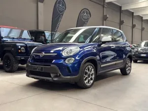 Fiat FIAT 500L 1.4 T-Jet 120 CV GPL Trekking