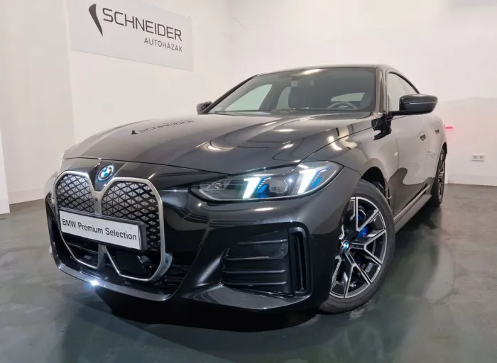 BMW i4 Gran Coupe 40 xDrive M Sport