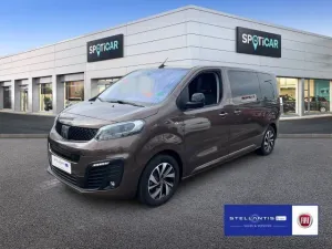 Fiat Ulysse Elektromotor L2 Lounge Ulysse Elektromoto