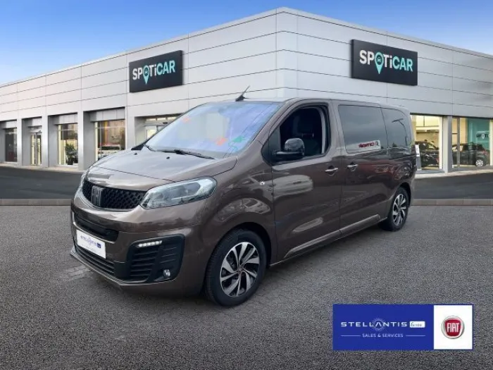 Fiat Ulysse Elektromotor L2 Lounge Ulysse Elektromoto