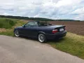 BMW E36 328i Cabrio restauriert mit H Abna...
