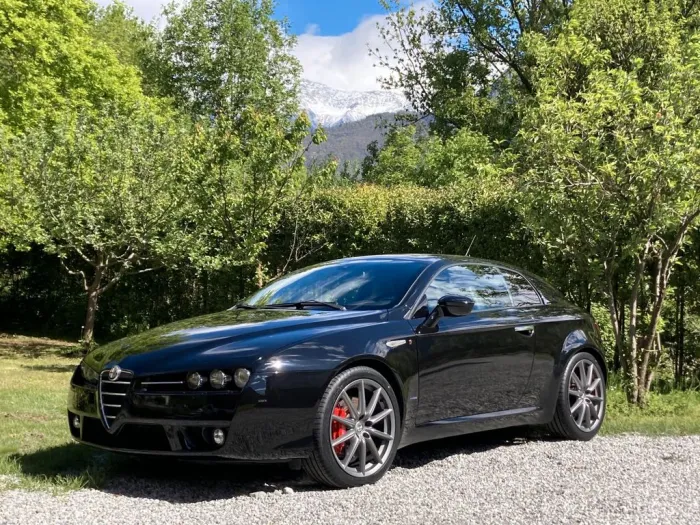 Alfa Romeo Brera 1750 TBI Ti Full Options