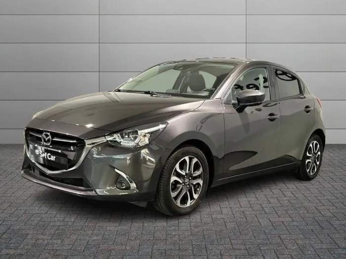 Mazda Mazda2 1.5 Skyactiv-G 90cv Evolve