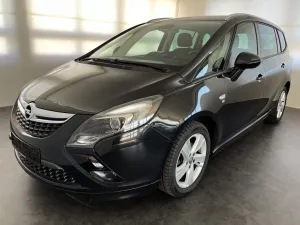 Opel Zafira Tourer 1.4 Turbo Edition 103kW