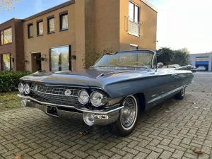 Cadillac Deville Cabrio Zeer Mooie Staat