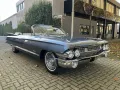 Cadillac Deville Cabrio Zeer Mooie Staat