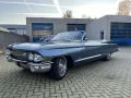 Cadillac Deville Cabrio Zeer Mooie Staat