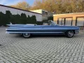 Cadillac Deville Cabrio Zeer Mooie Staat