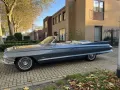 Cadillac Deville Cabrio Zeer Mooie Staat