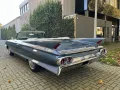 Cadillac Deville Cabrio Zeer Mooie Staat
