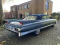 Cadillac Deville Cabrio Zeer Mooie Staat