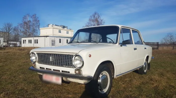 Lada 21013 Export - 41000 km original- Ers...