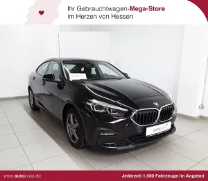 BMW 216d Gran Coupe  Aut. Adv Navi LED HuD 