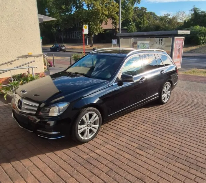 Mercedes-Benz c200 T Avangarde